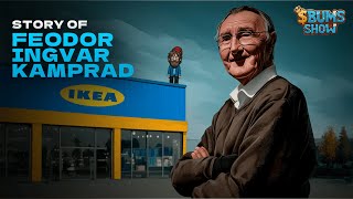 Bums Show  Episode 31  Feodor Ingvar Kamprad [upl. by Padget]