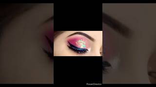 Lipstick as Eyeshadow Hack on Small Eyes  How To Apply Glitter on CREASED or HOODED Eyelids [upl. by Ientirb445]