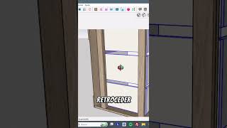 Insertar Cajones en SketchUp  Sistema Matriz [upl. by Fortunna428]