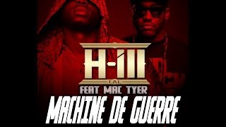 HILL TAL  Machine De Guerre Feat Mac Tyer Clip Officiel 2013 [upl. by Mogerly687]