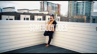 Jake Banfield  Somebody Does Official Music Video [upl. by Jeb]