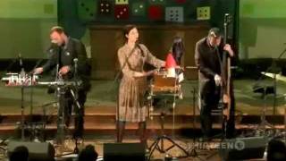 Lisa Hannigan Live from the Artists Den 23  quotOcean and a Rockquot [upl. by Yecrad]