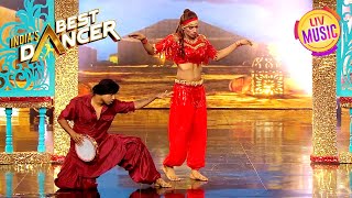 इस Act को देखकर Judges के दिल में फूटे लड्डू  Indias Best Dancer 3  Full Episode [upl. by Nyer631]