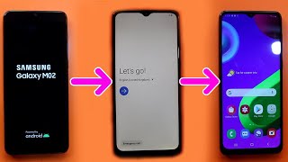 Samsung M02 SmM022F Bypass Frp LockRemove Google Account Lock No Smart SwitchNo Google App [upl. by Tiphane]