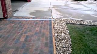 Pavestone Patio Installation Littleton Co [upl. by Martreb]