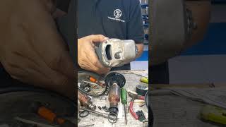 Bosch Power Tools Service Bosch gws 060 Repair [upl. by Rossi]