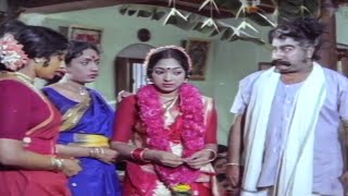 நீ இன்னும் அந்த பொண்ணு கழுத்துல தாலி கட்டல  Kalthoon  Sivaji Kr Vijaya Nagesh [upl. by Alywt215]