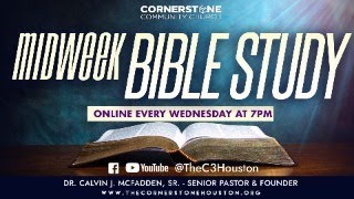 C3 Virtual Bible Study [upl. by Friedly]