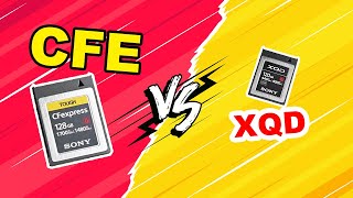 CFExpress vs XQD on Nikon Z6  終極連拍實測 廣東話 CFExpress 相機 [upl. by Wehrle]