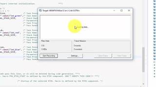 Creating Tasks in FreeRTOS using Atollic TrueStudio and the NXP K64F Freedom Board [upl. by Efar]