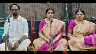 Kandaanaal mudhalaay  Ragam madhuvanti  Talam Adi  Composer S Chidambaram [upl. by Eleanore95]