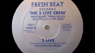 2 Live Crew  2 Live 1984 [upl. by Georas]