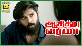 Night தூங்குறதுக்கு முன்னாடி கழட்டிடுங்க  Adithya Varma Movie  Dhruv Vikram  Banita  Priya Anand [upl. by Regina855]