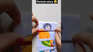 periods story😔viralytshortsshortstrendingartperiodsgirlmotivationsad [upl. by Jacqui301]