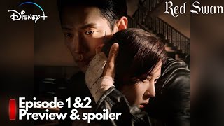 Red Swan  Episode 12 PREVIEW amp SPOILERS  Do Yoon SAVES Wan Su  Rain  Kim Ha Neul ENG SUB [upl. by Kalam978]