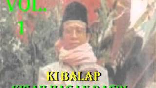 ki balap  kisah hasan basri vol1 [upl. by Akemehc]