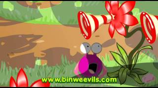 Bin Weevils  Secret Weevil Service Mission [upl. by Kristal692]