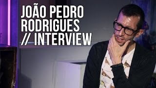 Joao Pedro Rodrigues Interview  The Seventh Art [upl. by Munford819]