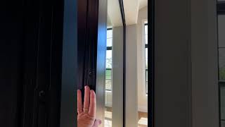 Pocket Door  Beautiful Living patiodoors patioideas lanai [upl. by Ledoux127]