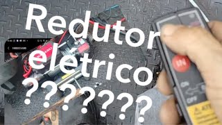 Teste do guincho eletrico guinchoeletrico testedoguinchoeletrico [upl. by Nelloc]