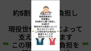 【死ぬまで働け？】後期高齢者の医療費3割負担の拡大を閣議決定岸田文雄 社会保障 医療費 [upl. by Giffard]