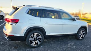 2025 VW Atlas SEL 360° quick view NEW [upl. by Mccreary354]