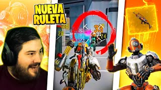 El Robotsiño do nacemento Nueva ruleta la Fr de cadera🤖  Cod Mobile [upl. by Edgerton895]