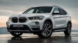 2024 BMW X1 Stylish Technological and Powerful [upl. by Wycoff753]