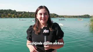 Yaz Spor Okulları Kano amp Kürek 🛶🚣 [upl. by Roth458]