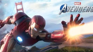 Marvels Avengers Game Part 5 [upl. by Darreg]