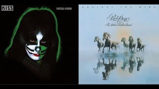 Peter Criss Vs Bob Seger  Against The Wind For Dennis Turney Jr [upl. by Nylaf]