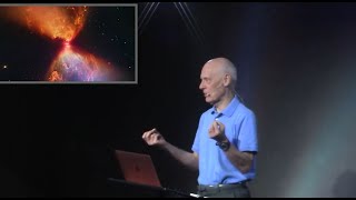 20221127 Paradoxes Class  Hugh Ross Hubble amp Webb Pictures [upl. by Lemahs]