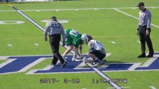 2017 Endicott College Alumni Game [upl. by Austin]