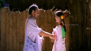 Narasimham Meets His Wife In Theatre  Drohi Movie Scenes [upl. by Cummings329]