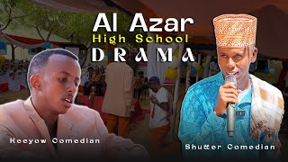 Visit to Al Azar High School  FT shutter Bidare [upl. by Ahsiadal]