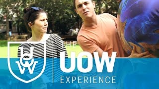 The UOW Experience International Students [upl. by Dione]