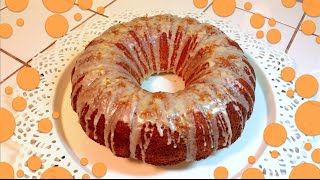 Orange Almond Cardamom Cake [upl. by Matheny]