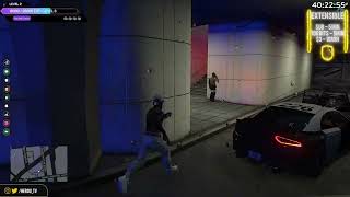 robo al flecca families GTA V ROLEPLAY dovuxRP [upl. by Lali371]