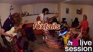 Foxtails  i experienced ego death on a skramcave threadnde thread ZH1 Sessions [upl. by Joli]