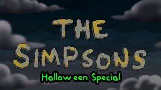 the simpsons halloween special xvi opening credits [upl. by Dnumsed744]