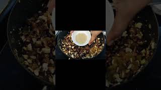 ಅಂಟಿನ ಉಂಡೆ recipe dryfruits laddu recipe kannadavlogs minivlog support [upl. by Yuk]