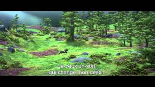 Rebelle  Bande Annonce Officielle  VOSTF I Disney [upl. by Karolyn]