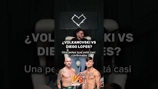 ¿Volkanovski vs Diego Lopes podcast volkanovski diegolopes ufc ufcespañol mma iliatopuria [upl. by Antone]