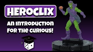 Heroclix an Introduction for the Curious [upl. by Sadowski]