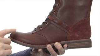 Timberland Earthkeepers Savin Hill Mid Boot SKU8158719 [upl. by Aislehc]