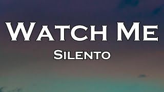 Silentó  Watch Me WhipNae Nae Lyrics [upl. by Brinn]