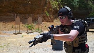 Various Carbine Fundamentals Drills  Shooting the ADM UIC 2 [upl. by Theresa]