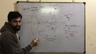 Refracting telescopephysicsunit6 [upl. by Ayotal684]