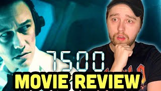 7500  Movie Review  Prime Video [upl. by Venuti]