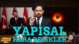 YAPISAL KARA DELİKLER  UYURGEZER 29 [upl. by Ahsiruam]